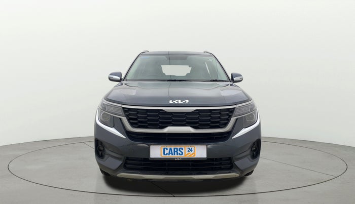 2023 KIA SELTOS HTK PLUS 1.5 IMT, Petrol, Manual, 26,054 km, Front