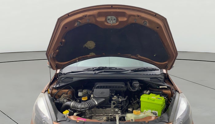 2017 Tata TIGOR XZA PETROL, Petrol, Automatic, 56,811 km, Open Bonet