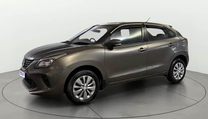 2021 Maruti Baleno DELTA PETROL 1.2, Petrol, Manual, 41,577 km, Left Front Diagonal