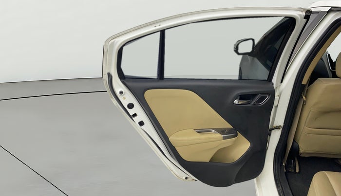 2020 Honda City 1.5L I-VTEC ZX, Petrol, Manual, 58,476 km, LHS Rear Door