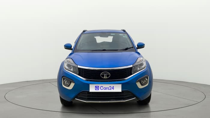 2018 Tata NEXON XZA PLUS PETROL, Petrol, Automatic, 36,870 km, Front