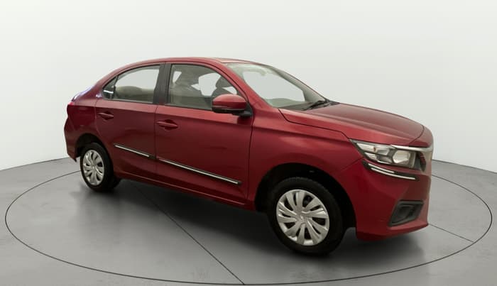 2019 Honda Amaze 1.2L I-VTEC S, Petrol, Manual, 1,13,725 km, Right Front Diagonal