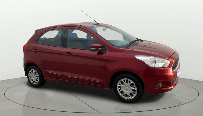 2017 Ford New Figo TREND 1.2 PETROL, Petrol, Manual, 41,939 km, SRP