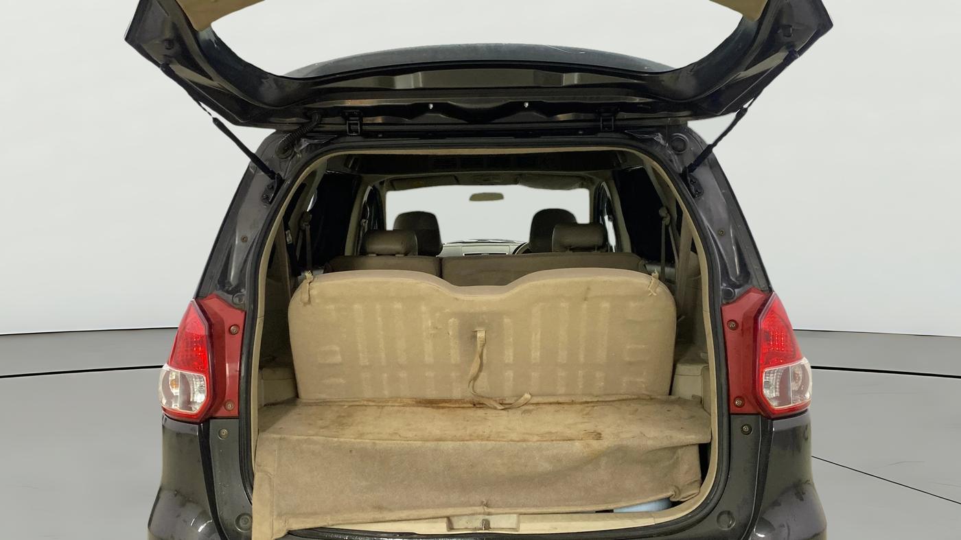 2018 Maruti Ertiga VXI CNG, CNG, Manual, 1,31,509 km, Boot Open Zoomed View