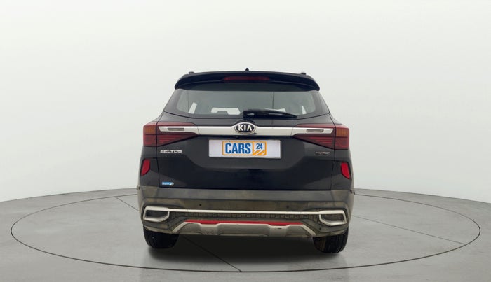 2019 KIA SELTOS GTX PLUS AT 1.5 DIESEL, Diesel, Automatic, 84,476 km, Back/Rear