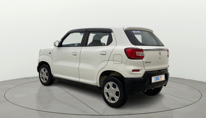 2022 Maruti S PRESSO VXI+, Petrol, Manual, 14,998 km, Left Back Diagonal