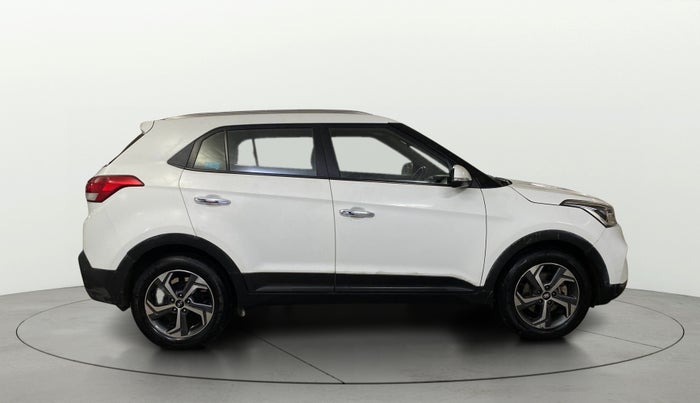 2018 Hyundai Creta SX (O) 1.6 PETROL, Petrol, Manual, 1,09,975 km, Right Side View