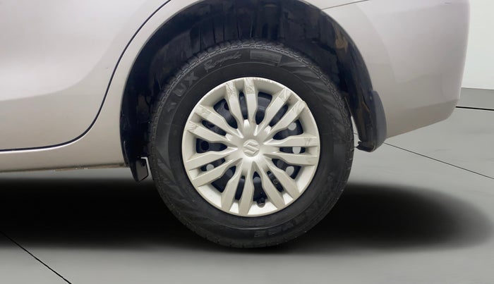 2022 Maruti Dzire VXI, Petrol, Manual, 25,110 km, Left Rear Wheel