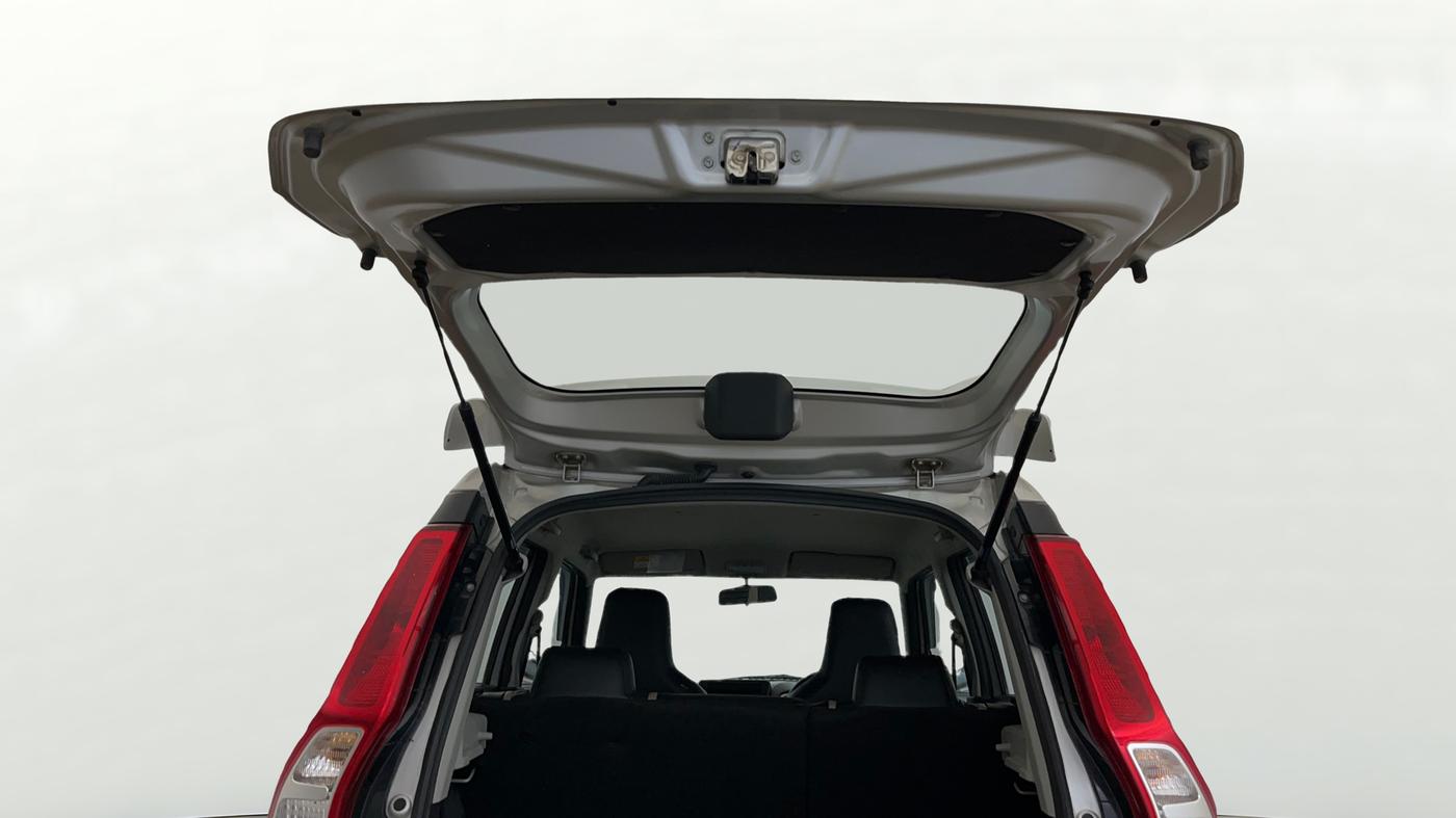 2025 Maruti New Wagon-R VXI CNG 1.0, CNG, Manual, 13,286 km, Boot Door Open