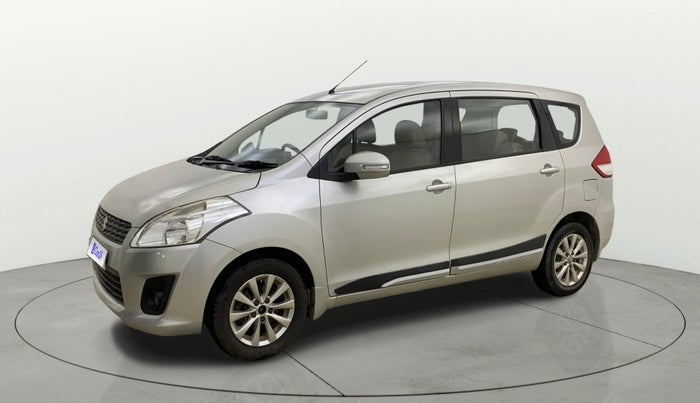 2013 Maruti Ertiga ZXI, Petrol, Manual, 85,295 km, Left Front Diagonal