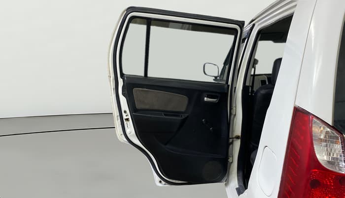 2015 Maruti Wagon R 1.0 LXI CNG, CNG, Manual, 1,22,030 km, LHS Rear Door