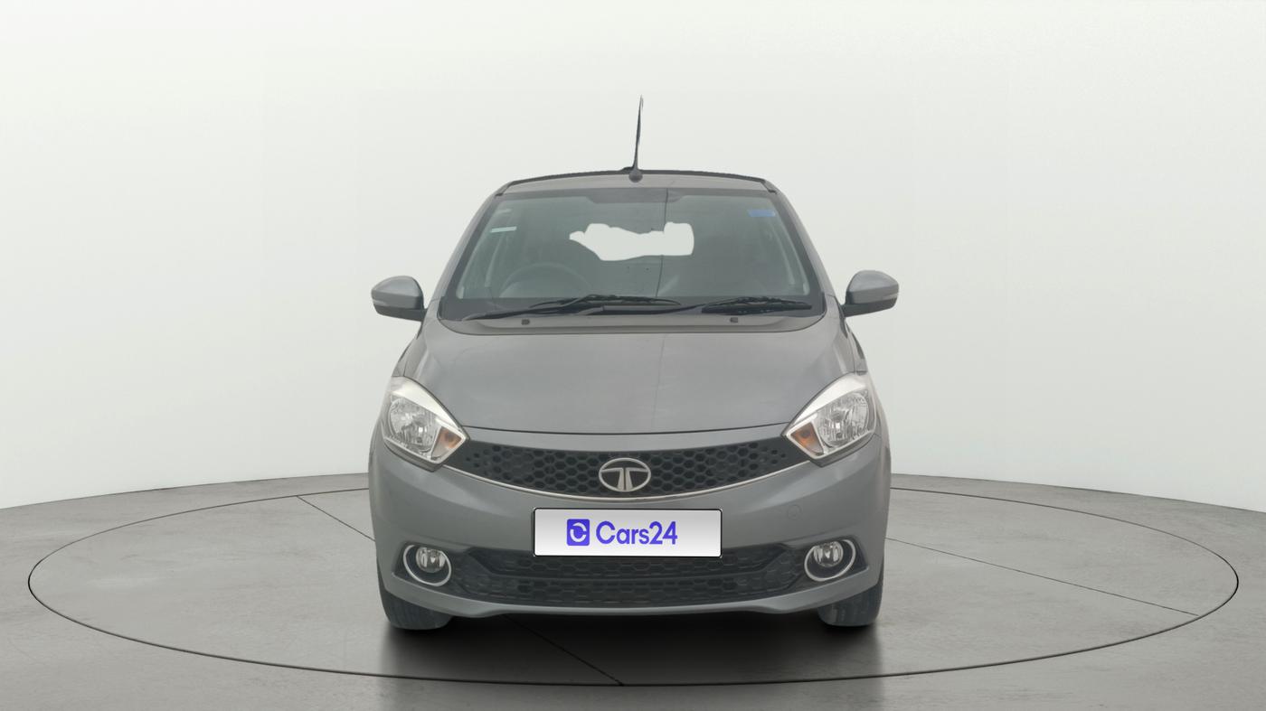 2018 Tata Tiago XZA PETROL, Petrol, Automatic, 45,507 km, Front