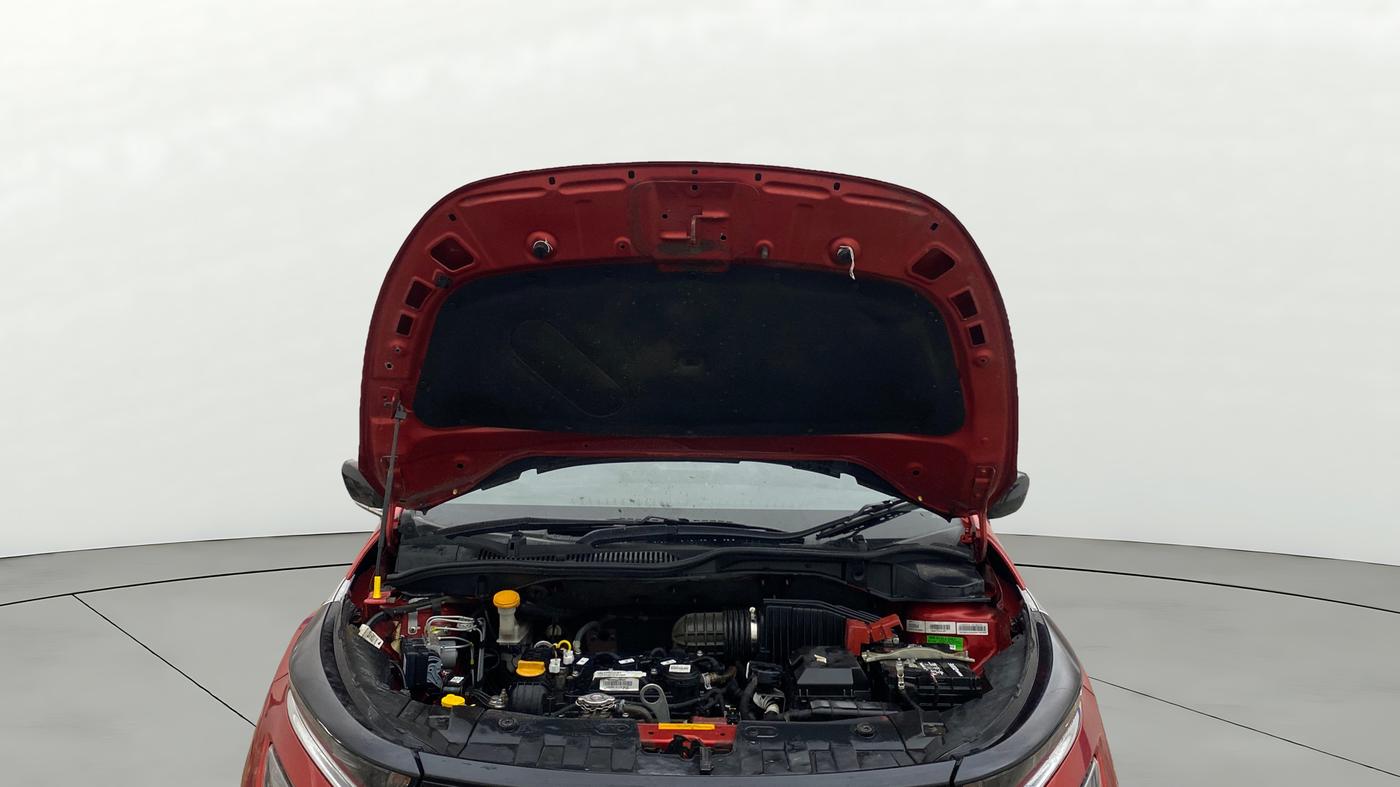 2022 Tata ALTROZ XZA (O), Petrol, Automatic, 23,961 km, Open Bonet