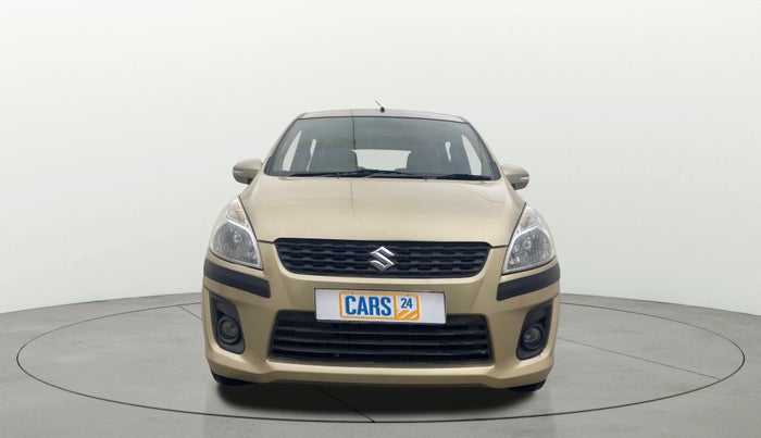 2015 Maruti Ertiga ZXI, Petrol, Manual, 65,078 km, Front