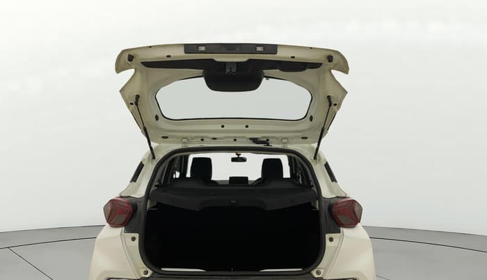 2023 Tata PUNCH PURE MT, Petrol, Manual, 56,302 km, Boot Door Open