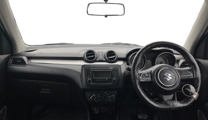2019 Maruti Swift VXI AMT, Petrol, Automatic, 91,437 km, Dashboard