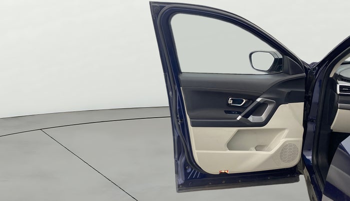 2022 Tata Safari XTA PLUS, Diesel, Automatic, 63,089 km, LHS Front Door