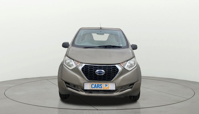 2017 Datsun Redi Go T (O), Petrol, Manual, 1,11,524 km, Front