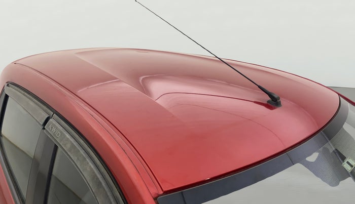 2016 Renault Kwid RXT 0.8, Petrol, Manual, 88,138 km, Roof