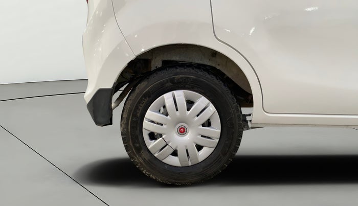 2020 Maruti Alto LXI, Petrol, Manual, 46,709 km, Right Rear Wheel