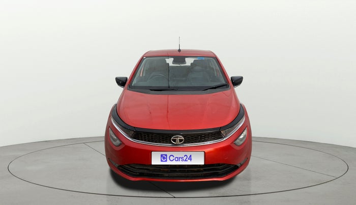 2020 Tata ALTROZ XZ PETROL, Petrol, Manual, 96,009 km, Front