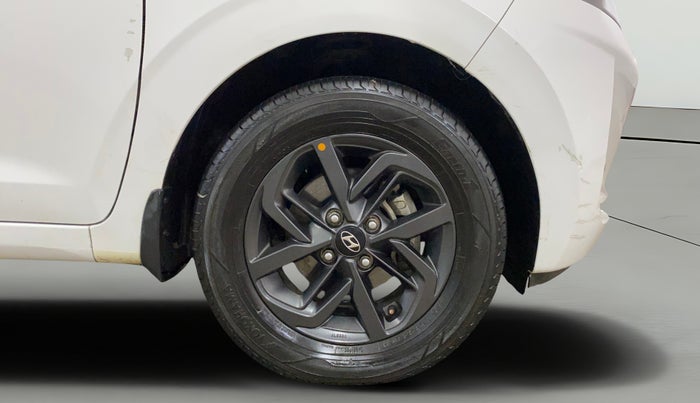 2020 Hyundai GRAND I10 NIOS SPORTZ 1.2 KAPPA VTVT, Petrol, Manual, 26,397 km, Right Front Wheel