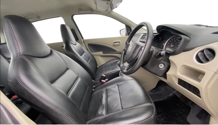 2015 Maruti Celerio VXI AMT, Petrol, Automatic, 35,664 km, Right Side Front Door Cabin