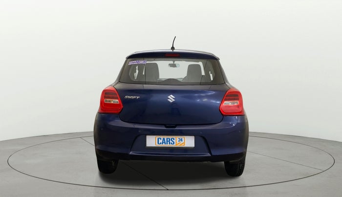 2021 Maruti Swift VXI, Petrol, Manual, 32,217 km, Back/Rear