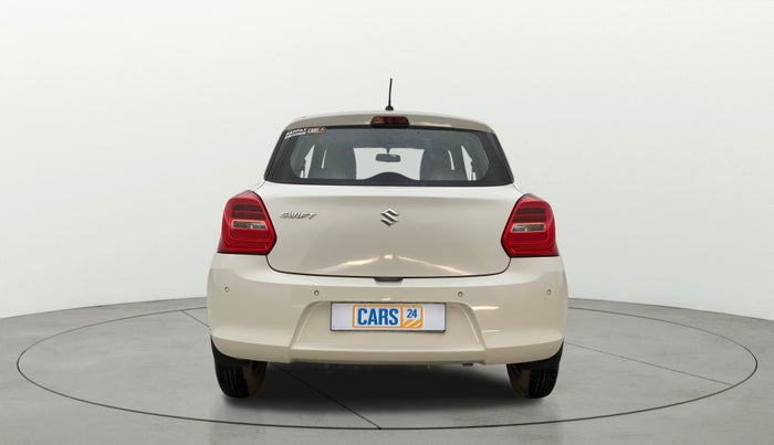 2019 Maruti Swift VXI, Petrol, Manual, 53,394 km, Back/Rear