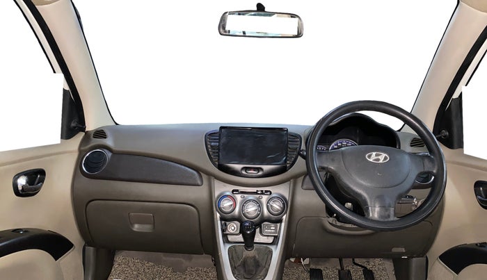 2016 Hyundai i10 SPORTZ 1.1, Petrol, Manual, 63,077 km, Dashboard