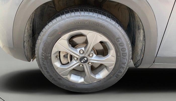 2020 KIA SELTOS HTK PLUS 1.5, Petrol, Manual, 56,259 km, Left Front Wheel