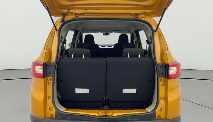2020 Renault TRIBER RXZ, Petrol, Manual, 32,683 km, Boot Open Zoomed View
