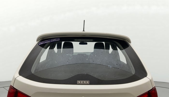 2018 Maruti IGNIS DELTA 1.2, CNG, Manual, 42,601 km, Rear Windshield