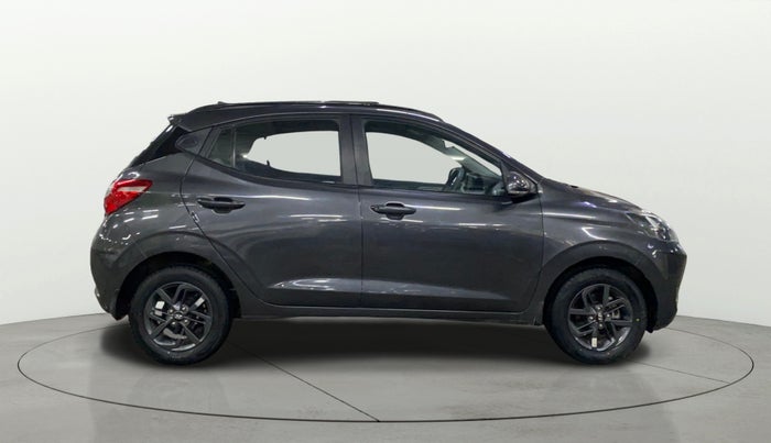 2022 Hyundai GRAND I10 NIOS SPORTZ 1.2 KAPPA VTVT, Petrol, Manual, 23,578 km, Right Side View