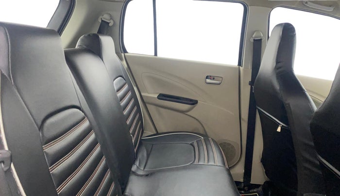 2019 Maruti Celerio ZXI, Petrol, Manual, 36,646 km, Right Side Rear Door Cabin
