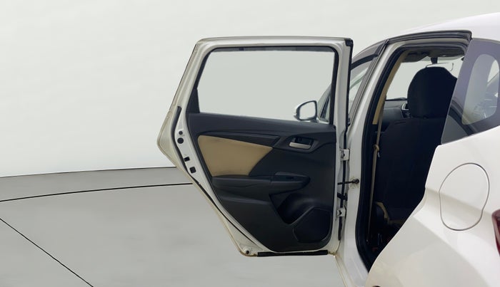 2016 Honda Jazz 1.2L I-VTEC SV, Petrol, Manual, 66,433 km, LHS Rear Door