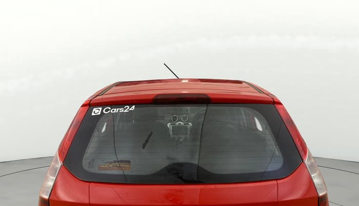 2013 Ford Figo ZXI 1.2 PETROL, Petrol, Manual, 25,619 km, Rear Windshield