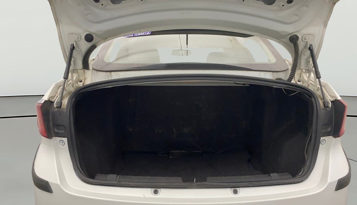 2018 Tata TIGOR XZA PETROL, Petrol, Automatic, 54,314 km, Boot Open Zoomed View