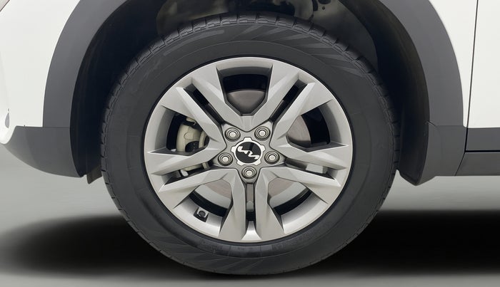 2023 KIA SELTOS HTX PETROL 1.5, Petrol, Manual, 2,955 km, Left Front Wheel