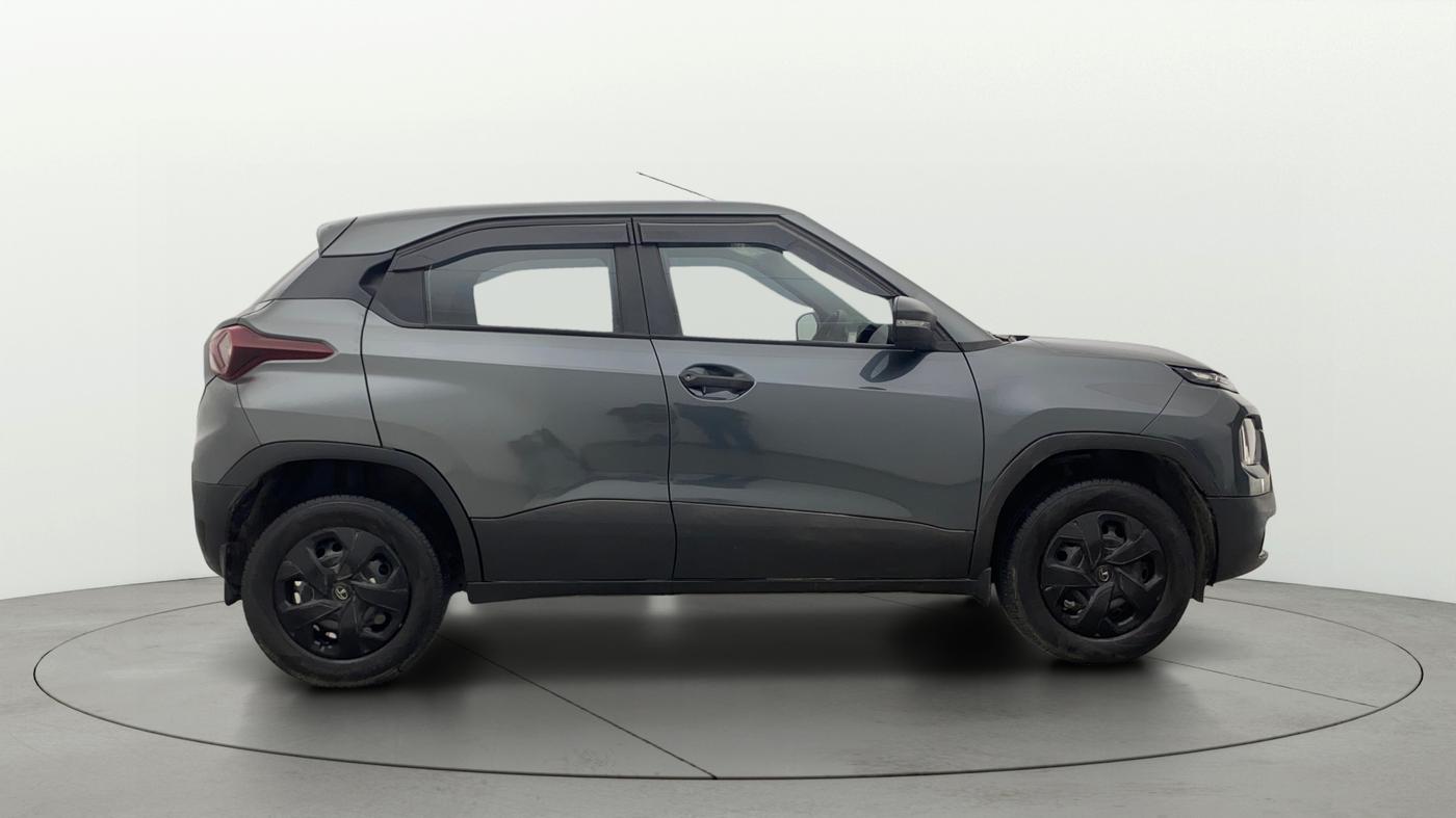 2022 Tata PUNCH PURE MT, Petrol, Manual, 18,807 km, Right Side View