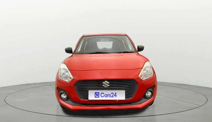 2019 Maruti Swift LXI, Petrol, Manual, 52,322 km, Front