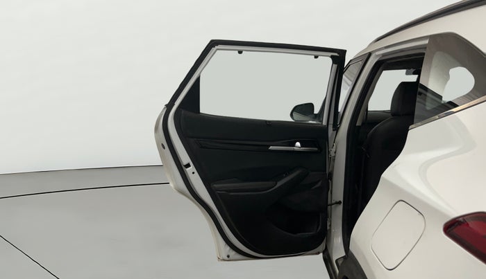 2019 KIA SELTOS GTX AT 1.4 PETROL, Petrol, Automatic, 65,010 km, LHS Rear Door