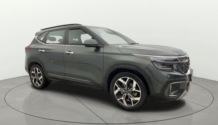 2023 KIA SELTOS  GTX Plus 1.5 Turbo Petrol DCT, Petrol, Automatic, 44,377 km, SRP