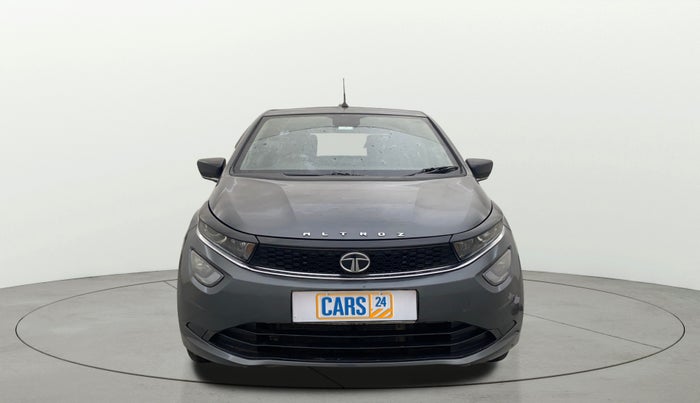 2021 Tata ALTROZ XZ DIESEL, Diesel, Manual, 98,464 km, Front