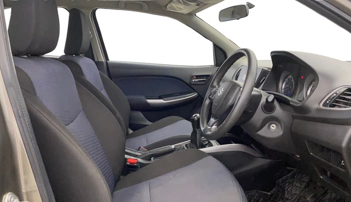 2021 Maruti Baleno DELTA PETROL 1.2, Petrol, Manual, 50,484 km, Right Side Front Door Cabin
