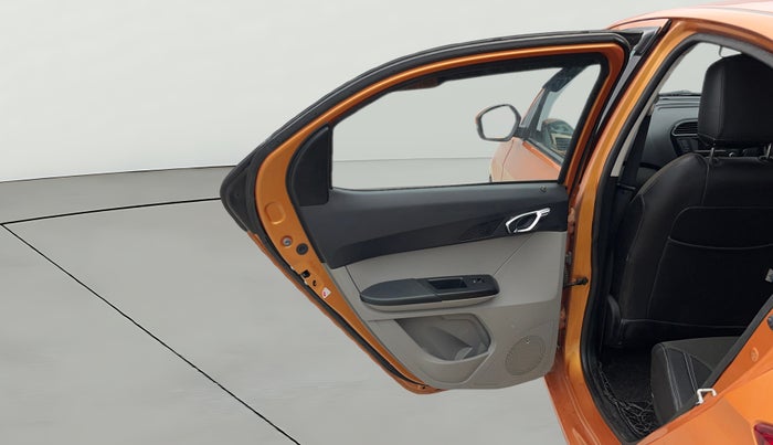 2017 Tata Tiago XZ PETROL, Petrol, Manual, 48,692 km, LHS Rear Door