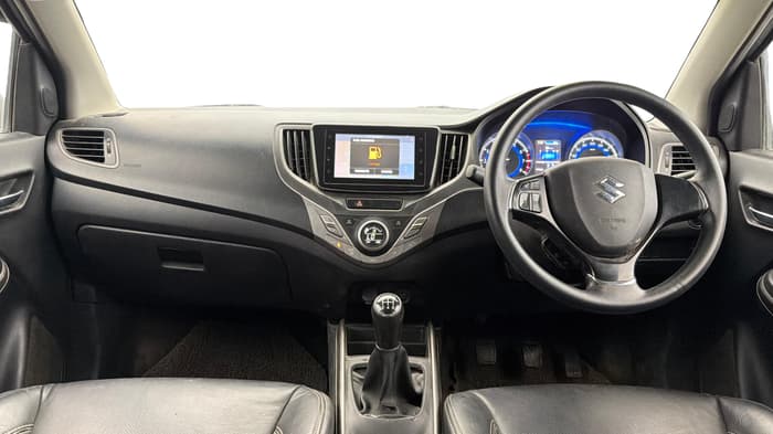 Interior