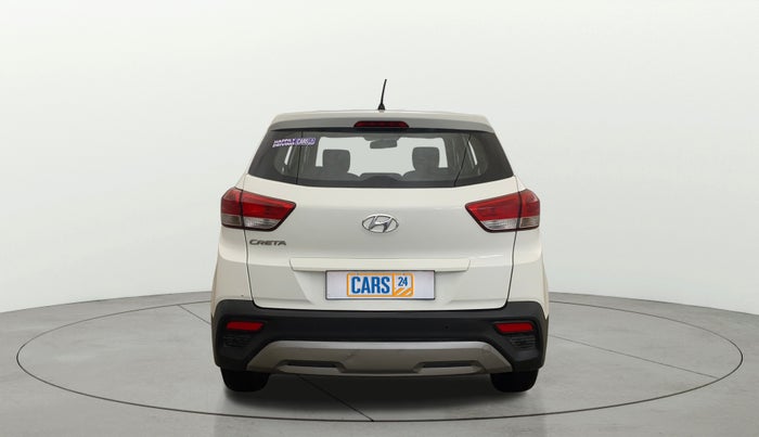 2019 Hyundai Creta EX 1.6 PETROL, Petrol, Manual, 50,896 km, Back/Rear