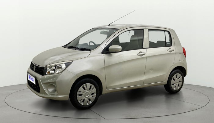 2019 Maruti Celerio ZXI AMT, Petrol, Automatic, 27,264 km, Left Front Diagonal