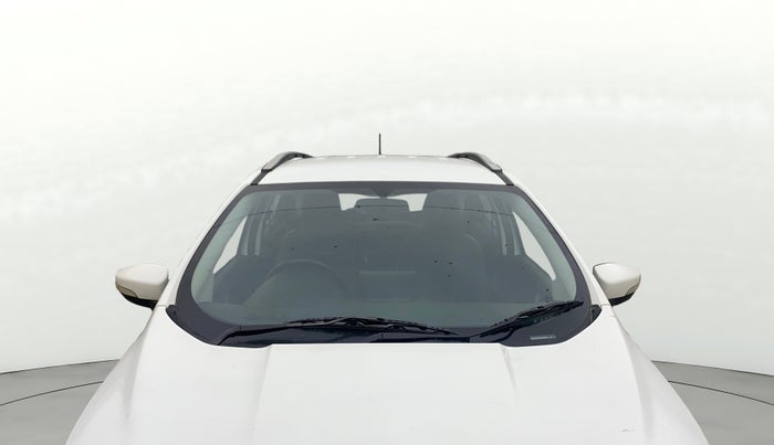 2019 Ford Ecosport TITANIUM 1.5L DIESEL, Diesel, Manual, 58,737 km, Front Windshield